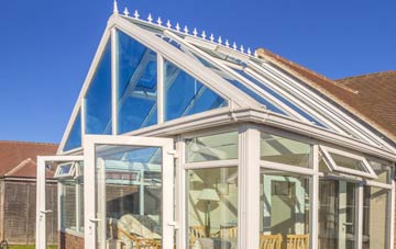 conservatory roof insulation costs Hartmoor
