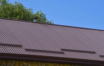 typical Hartmoor corrugated roof uses