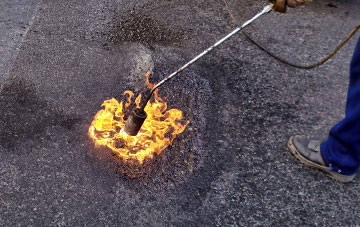 Hartmoor flat roofing repairs