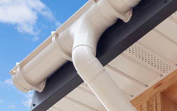 Hartmoor gutter installation costs