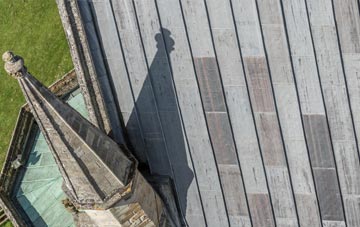 Hartmoor lead roof considerations