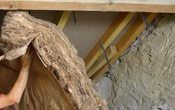 Hartmoor pitched roof insulation costs