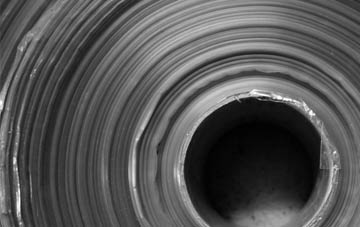 Hartmoor pvc roof replacement