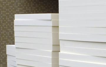 Hartmoor tapered roof insulation costs