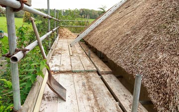 advantages of Hartmoor thatch roofing