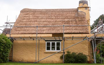 Hartmoor thatch roofing costs
