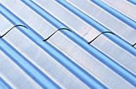 Hartmoor corrugated roofing