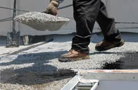 find rated Hartmoor flat roofing replacement companies