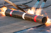 Hartmoor flat roof sealing